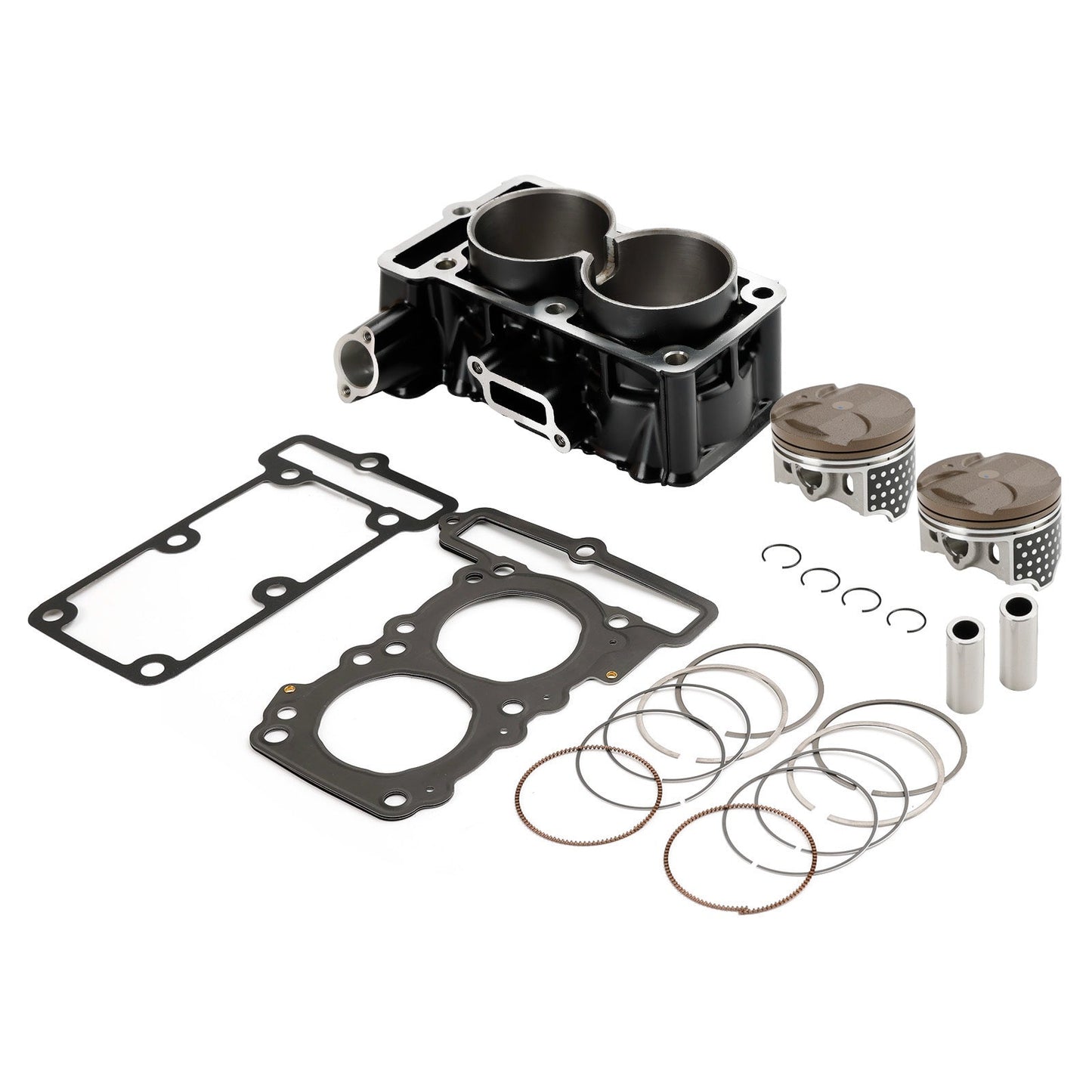 291ccm 67mm Big Bore Cylinder Piston Gasket Kit For Kawasaki Ninja 250 ABS/Z250/VERSYS-X 250 2013-2024