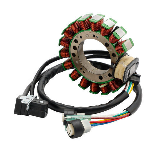 1987-1989 Yamaha YFM350ER Moto-4 350 Stator Alternator 1YW-85510-21 2NL-85510-20 2XK-85510-20