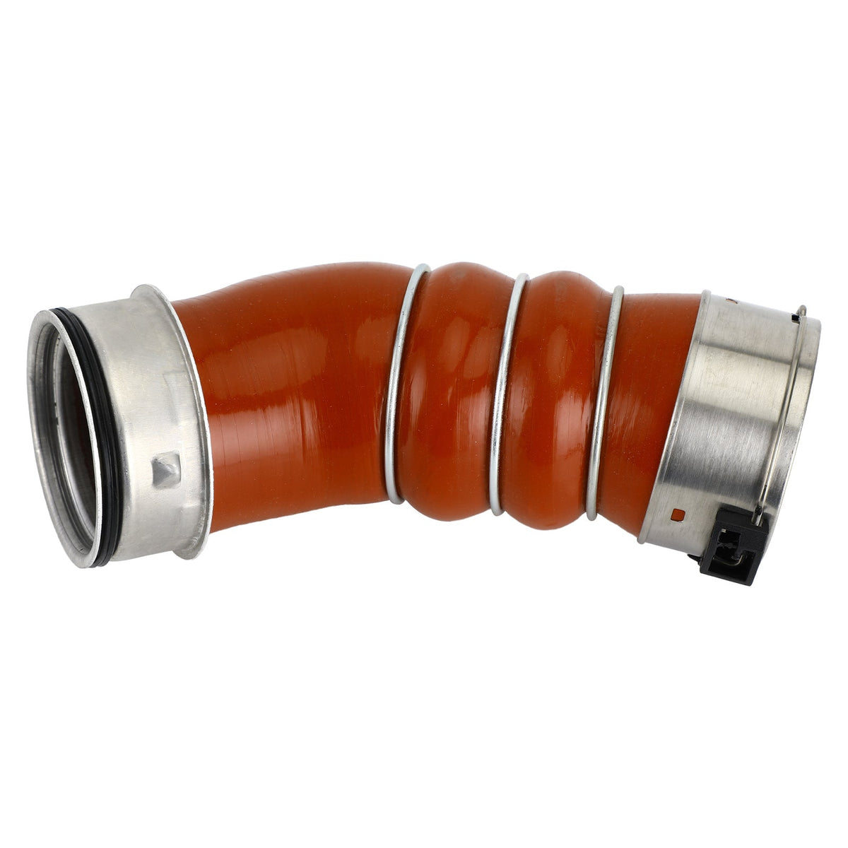 BMW X5 X6 E70 E71 3.0SD 3.5D Intercooler Turbo Hose Pipe 11617799873