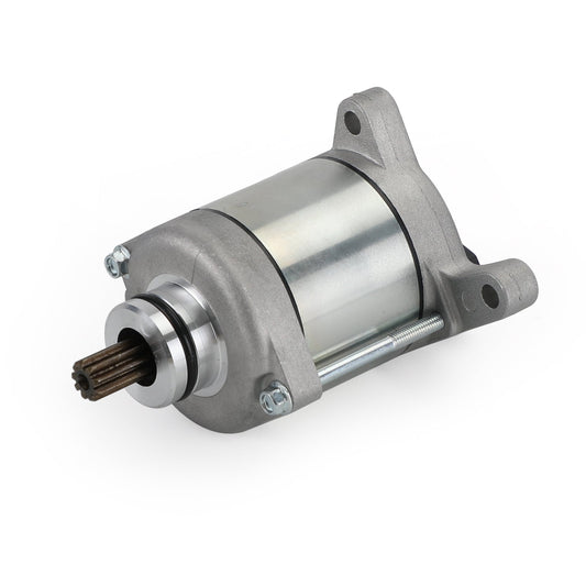 9 Teeth Starter Motor ASSY 31200-MKE-A71 Fit 19-22 Honda CRF450R & CRF450RX & CRF450RWE & CRF450RX Enduro