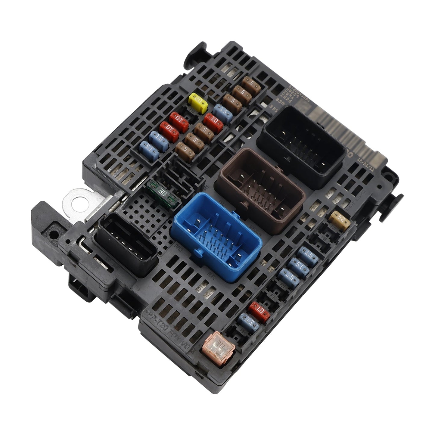 6500KH 9674921980 Z03 Engine BSM Control Unit Fuse Box For Peugeot 508 Citroen