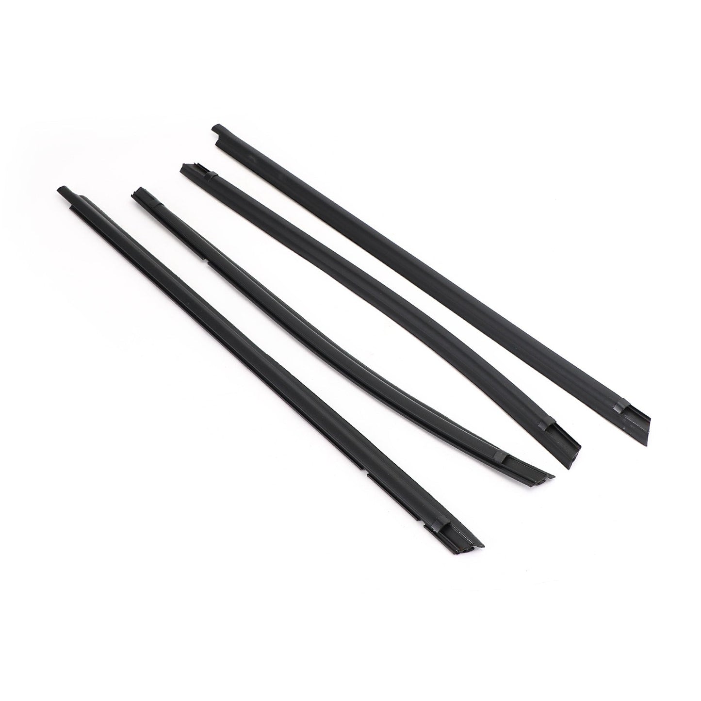 2005-15 Tacoma Double Cab 68161-04050 Car Outside Window Weatherstrip Seal Belt Moulding Generic