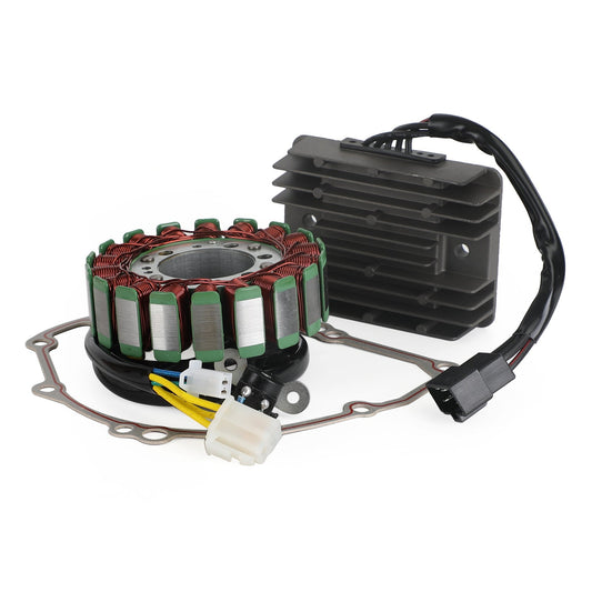 1999-2007 Suzuki Hayabusa GSX1300R Magneto Stator+Regulator Rectifier+Gasket 32101-24F00
