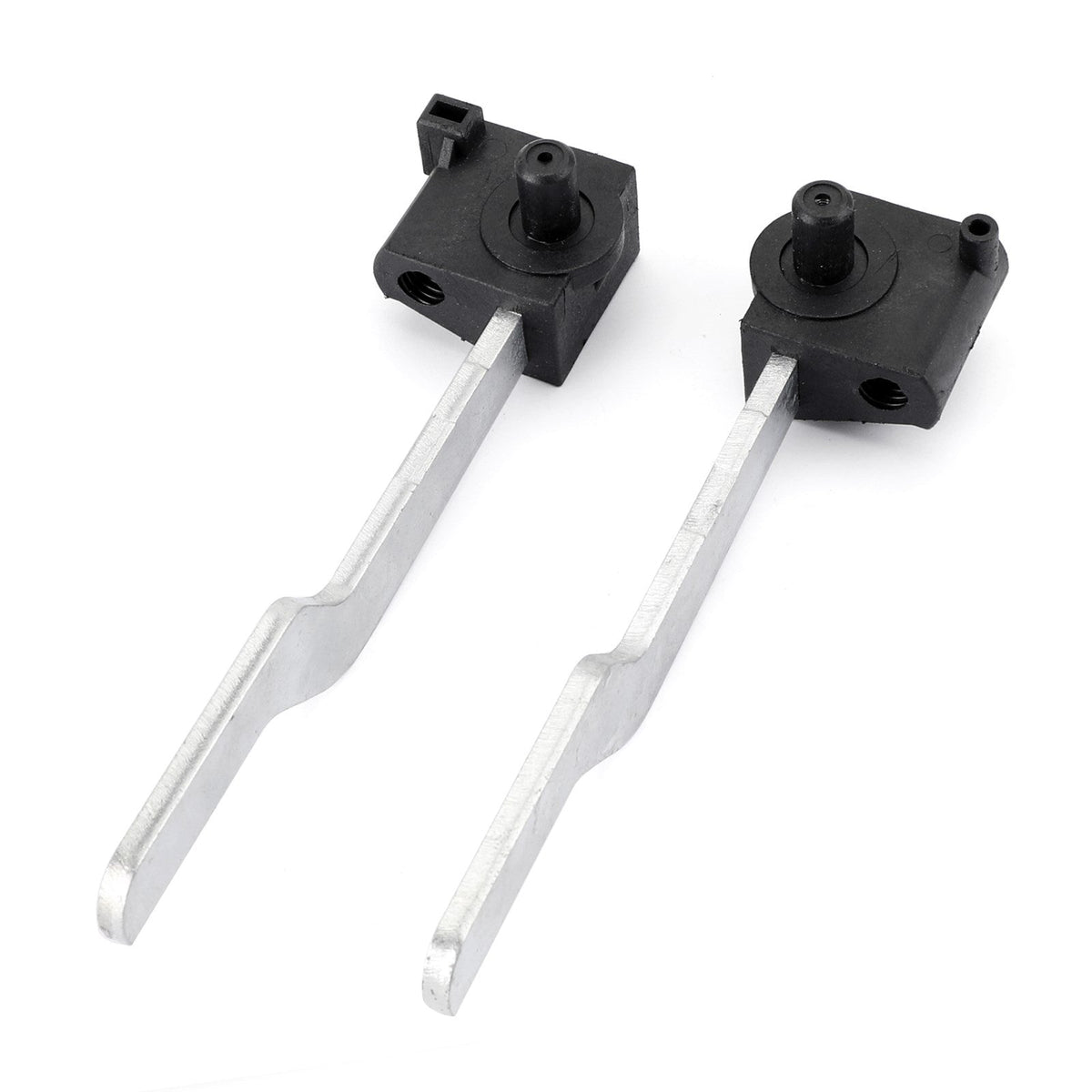 BMW M3 E46 00-2006 Convertible Top Lock Latch Lever Repair Kit RH & LH Pair