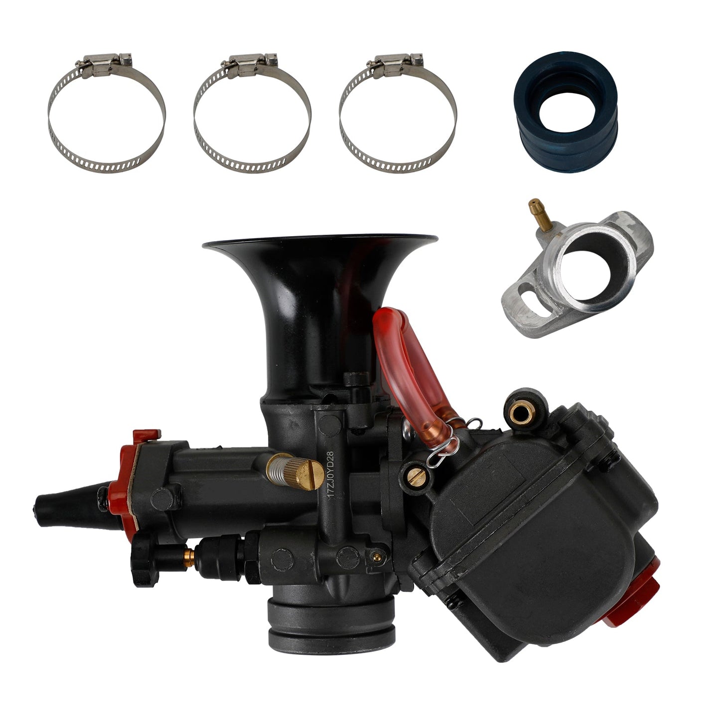 Carburetor Carb 671-040R6500 792-404-8100 Honda MONKEY GROM125 MSX125 Monkey 125 124cc