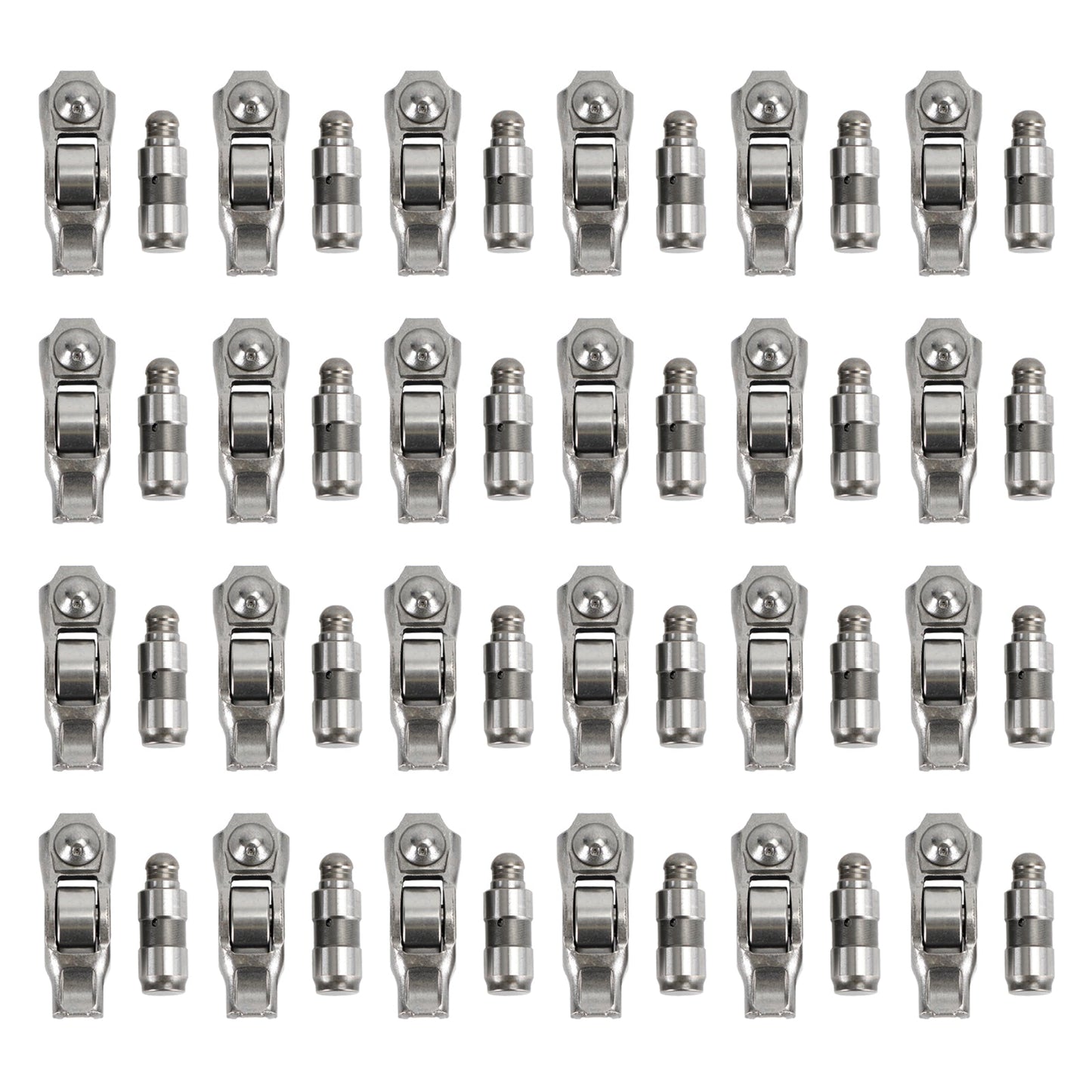 2014-2018 Ram Promaster 1500 2500 35003.6L engines 24PCS Rocker Arms 5184296AH & Valve Lifters 5184332AA