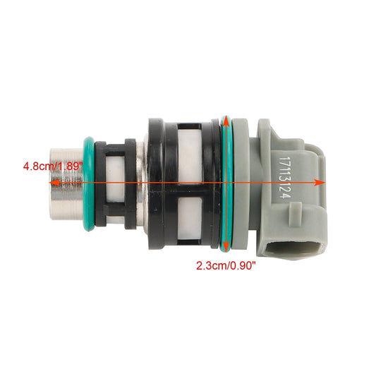 1994-1997 GMC Sonoma 1PCS Fuel Injectors 17113124 17113197 17112693