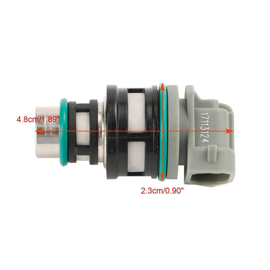 1994-1997 Chevrolet S10 4PCS Fuel Injectors 17113124 17113197
