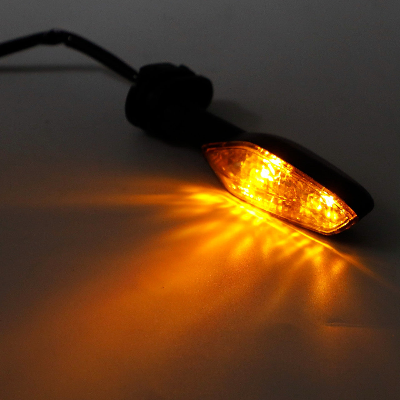 FZ1 N FZ8 FZ6 FZ-6R TDM900 XJ6 LED Yamaha Turn Signal Lights Indicator Lamps