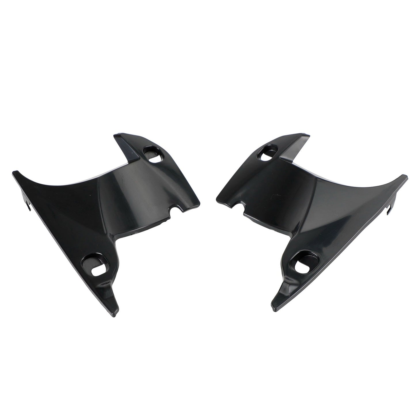 Front Air Tube Ram Dash Cover Fairing Panel Case For Yamaha YZF R1 2007 2008