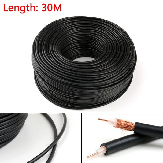 50ohm Coax Transceiver Pigtail RG58 RF Coaxial Cable Connector