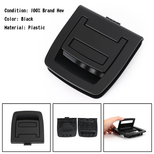 BMW X5 E70 X6 E71 Black Interior Rear Trunk Mat Handle 51479120283