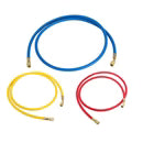 1/4" SAE 60" 5' AC Charging Hoses Tube Refrigerant For Air Conditioning