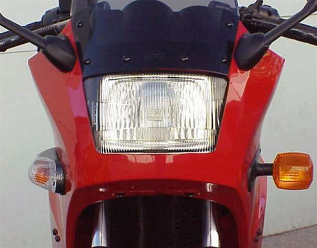 Kawasaki Front Turn Signals Fit For Kawasaki Ninja EX 250 1988-2007 Smoke Champoo