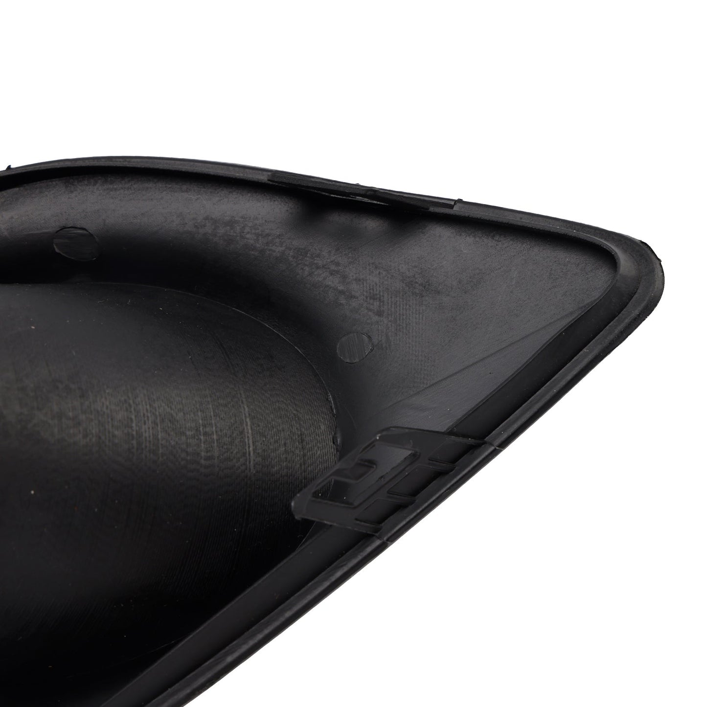 Dodge Charger 2015-2022 Pair Fog Light Bezel Grill 68280428AA 68280429AA