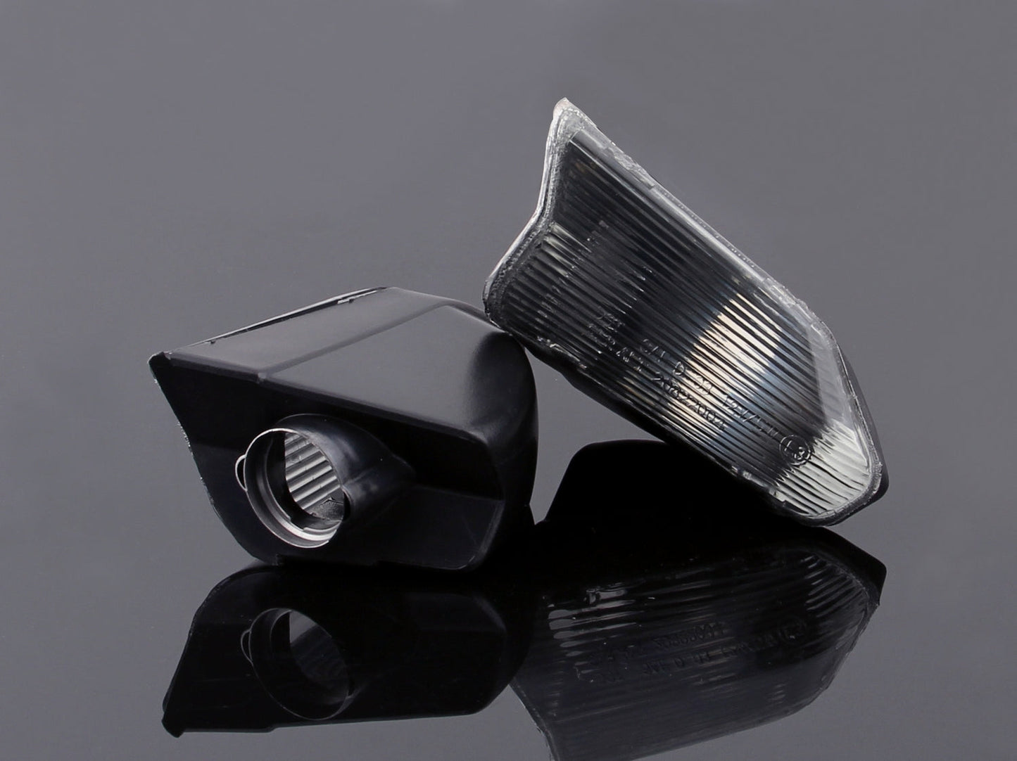 Rear Turn Signals Lens For Ducati 749/999 Multistrada All Year Smoke Champoo