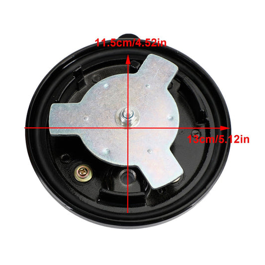 7X7700 Locking Fuel Cap For Caterpillar Excavator 320B Dozers D3C Loaders 931B