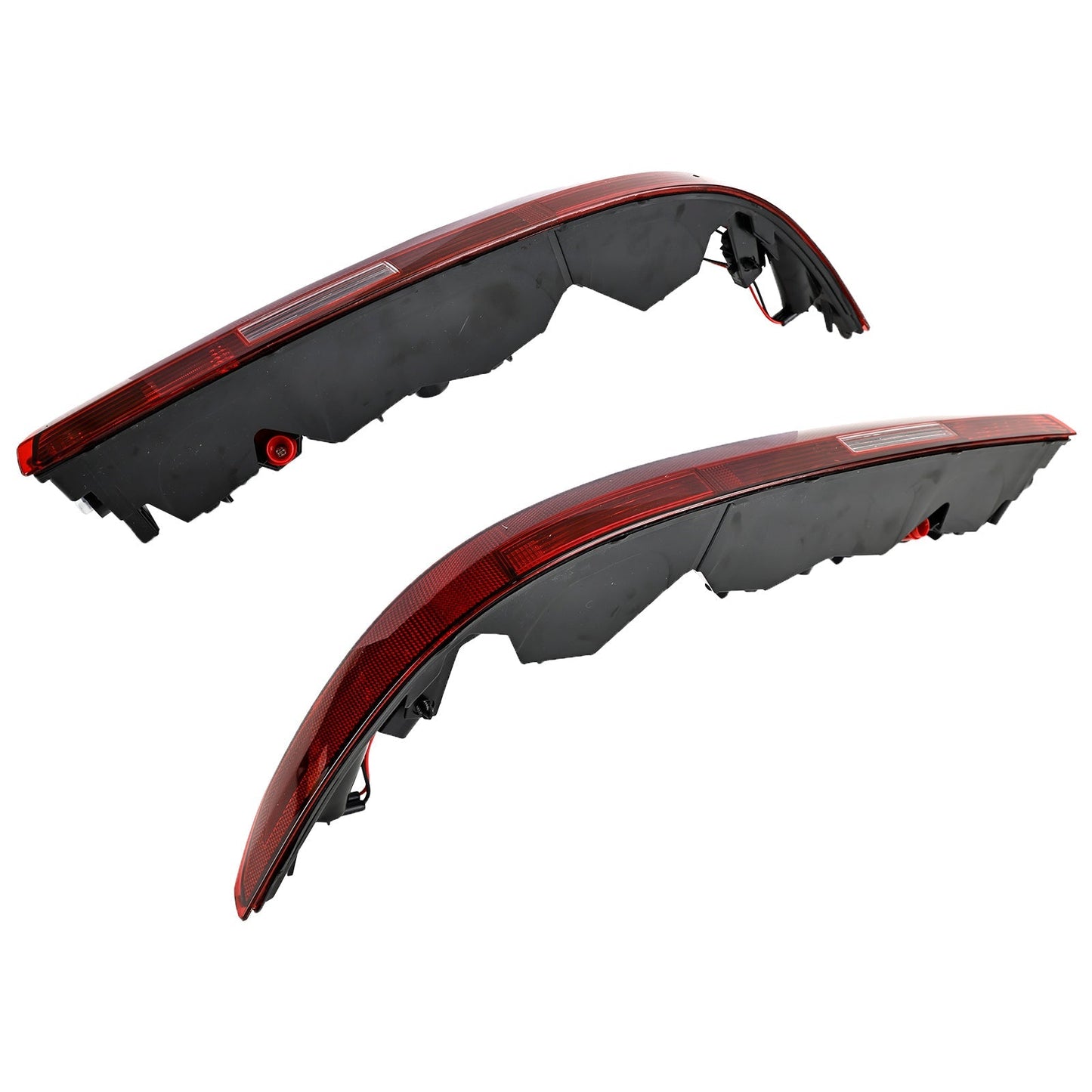 2016-2023 AUDI Q7 L+R Rear Bumper Tail Lamp Fog Lamp Assembly 4M0945095A 96A