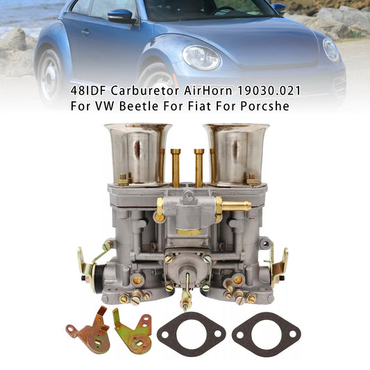 Dellorto Carburetor AirHorn 19030.021 48IDF