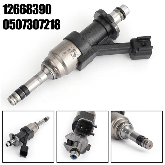12668649 0507307218 12656932 12672368 1PCS Fuel Injectors 12668390 2014-2017 Chevrolet GMC GM Trucks 4.3L & 5.3L