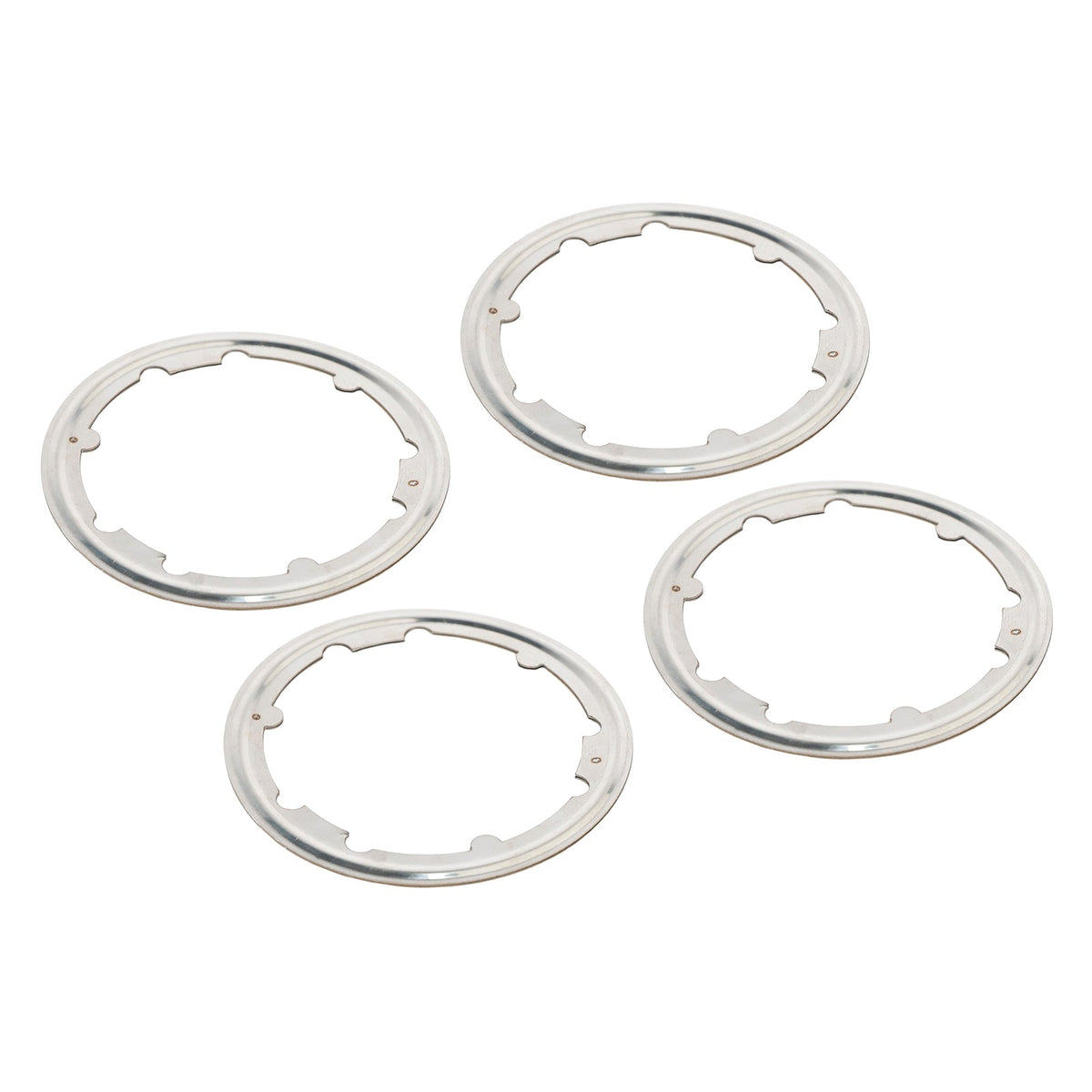 Cummins ISX Engines 4x Exhaust Gasket 3104230 3101917