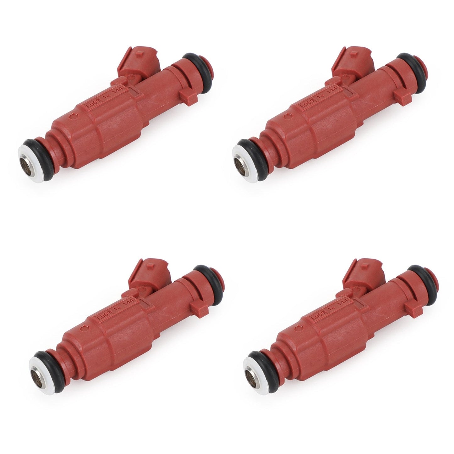 2011-2015 HYUNDAI ELANTRA 1.8L 4PCS Fuel Injectors 35310-2E000 35310-2E100