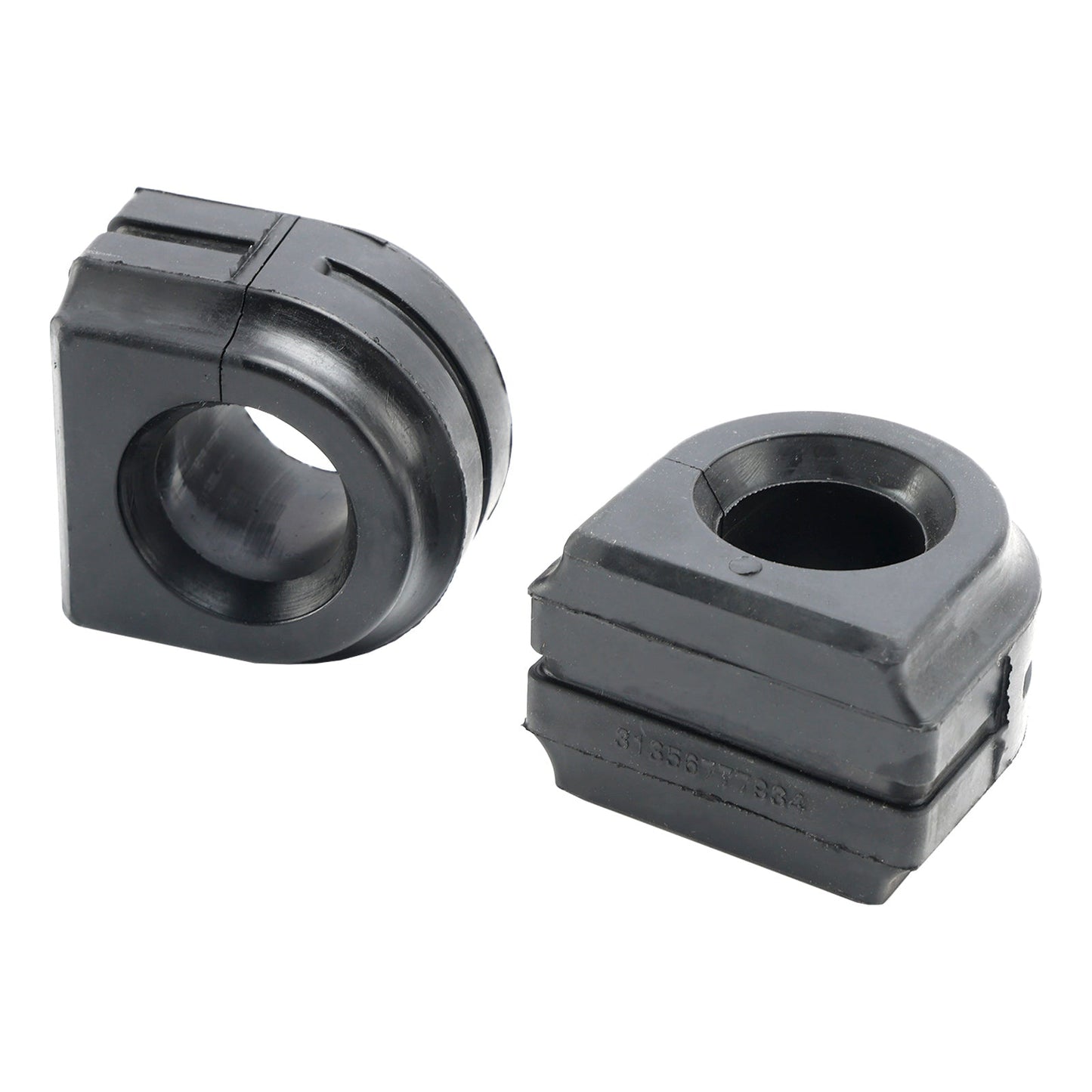 2014.5+ BMW 5 Touring (F11) 520 d xDrive 2* Front Stabilizer Sway Bar Bushing 31356777933 31356786140