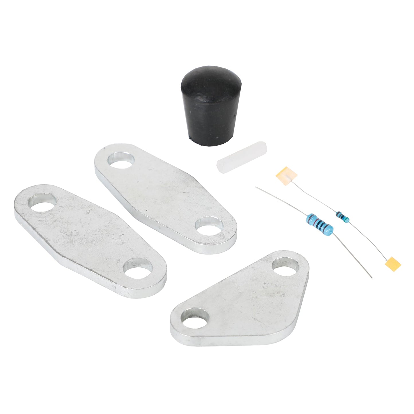 1988-1995 Toyota Pickup V6 3.0L 3VZ-E Engines EGR Block Off Plate Kit