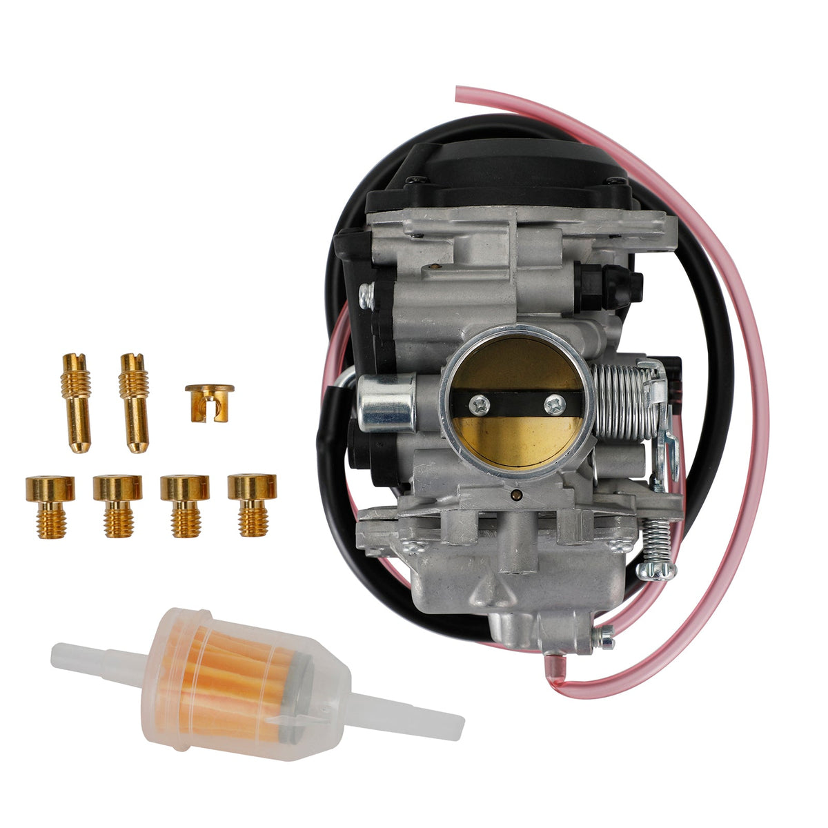 Carburetor Carb 5FG-14901-00-00 fit 1999-2004 Yamaha TTR225 Dirt Bike
