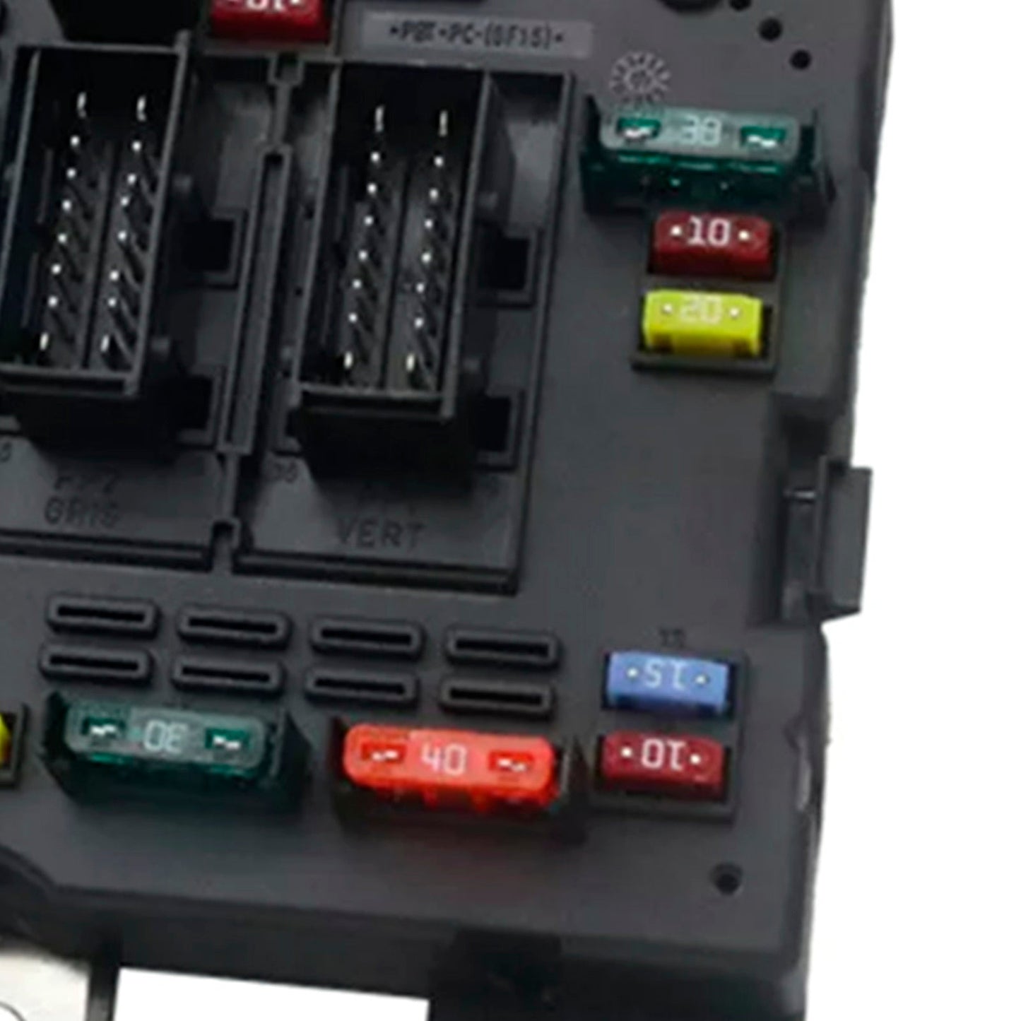 Citroen C3 C5 C8 Peugeot 206 307 406 9657608580 Fuse Box Module BSM