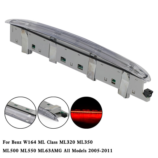 Benz W164 ML Class All Models 2005-2011 Third Brake Light Lamp A1648201056