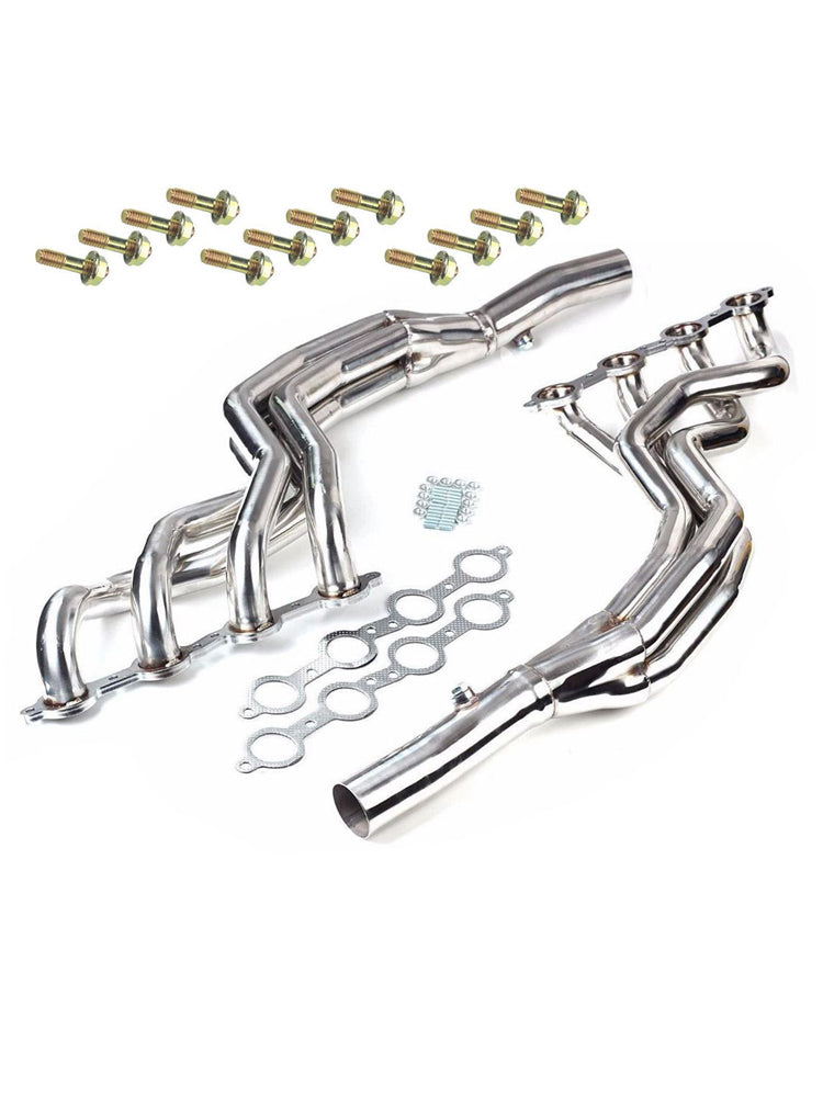 2010-2013 Chevrolet Camaro SS 6.2L V8 Pair Exhaust Manifold Headers