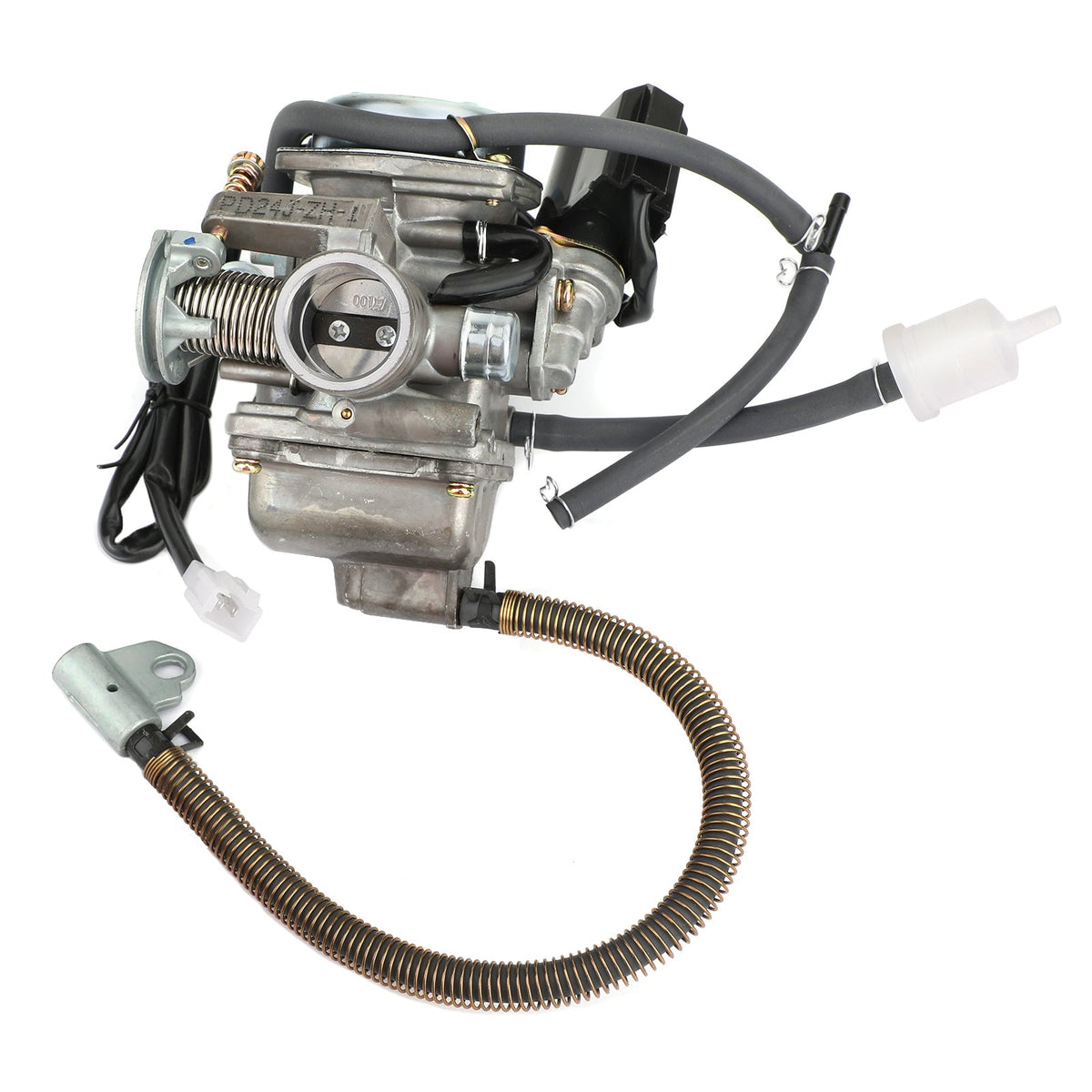 GY6 125 150cc Scooter ATV Kazuma Baja Kymco Taotao SunL Tank Carburetor Carb