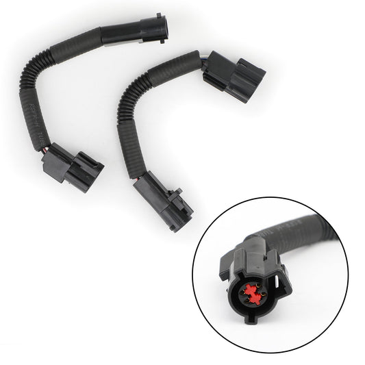 1996-2004 Ford Mustang GT 4.6L 5.0L Left & Right Side O2 Sensor Harnesses
