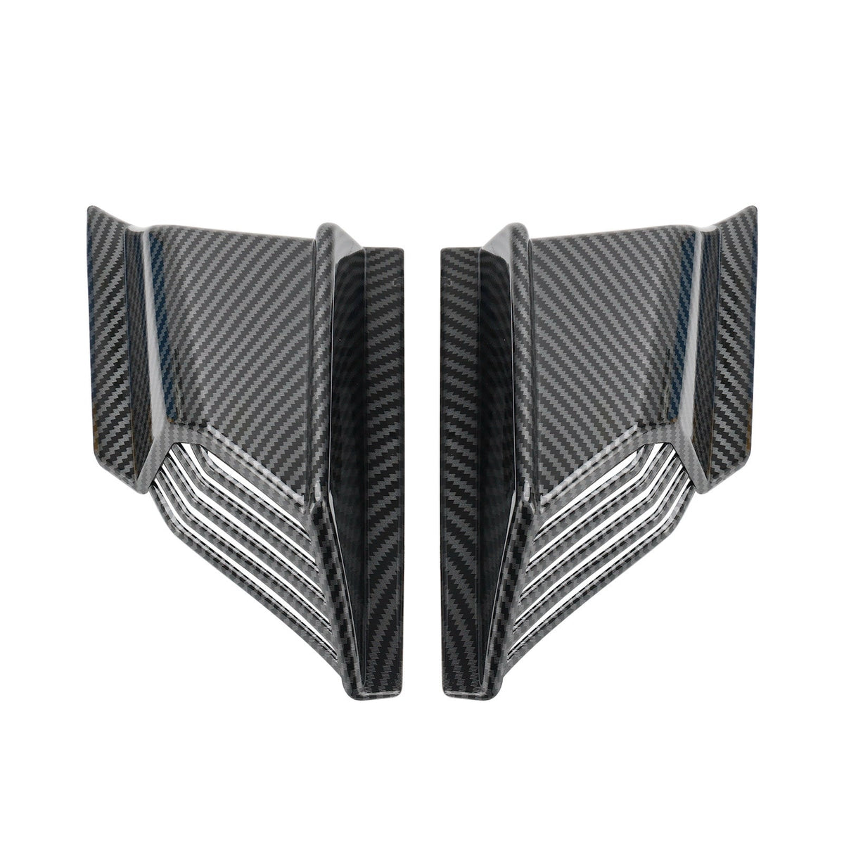 Body Winglet Side Deflector Air Wing Spoiler for HONDA ADV-150 2019-2022
