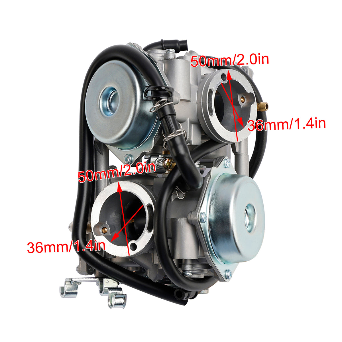 16100-MAA-A00 Carburetor Carb fit for Honda Shadow Spirit 1100 VT1100C 1998-2007