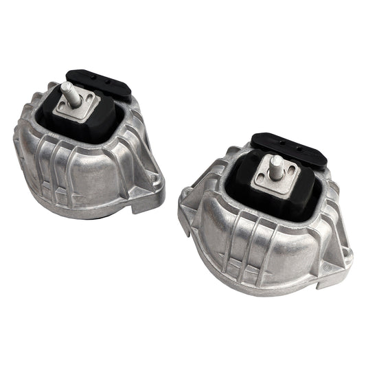 BMW 1 3 X1 Z4 E81 E87 E82 2x Left+Right Engine Mount 22116768852 22116768853