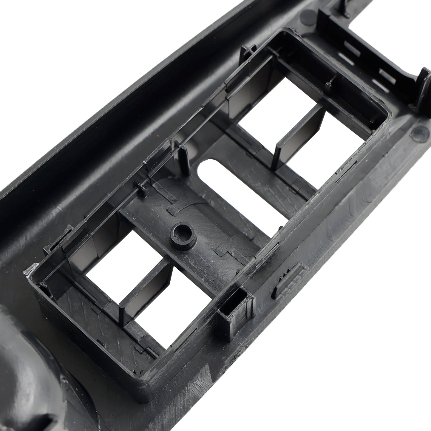 1K4 868 049 C Master Window Switch Panel Trim Bezel Cover Black VW Jetta MK5