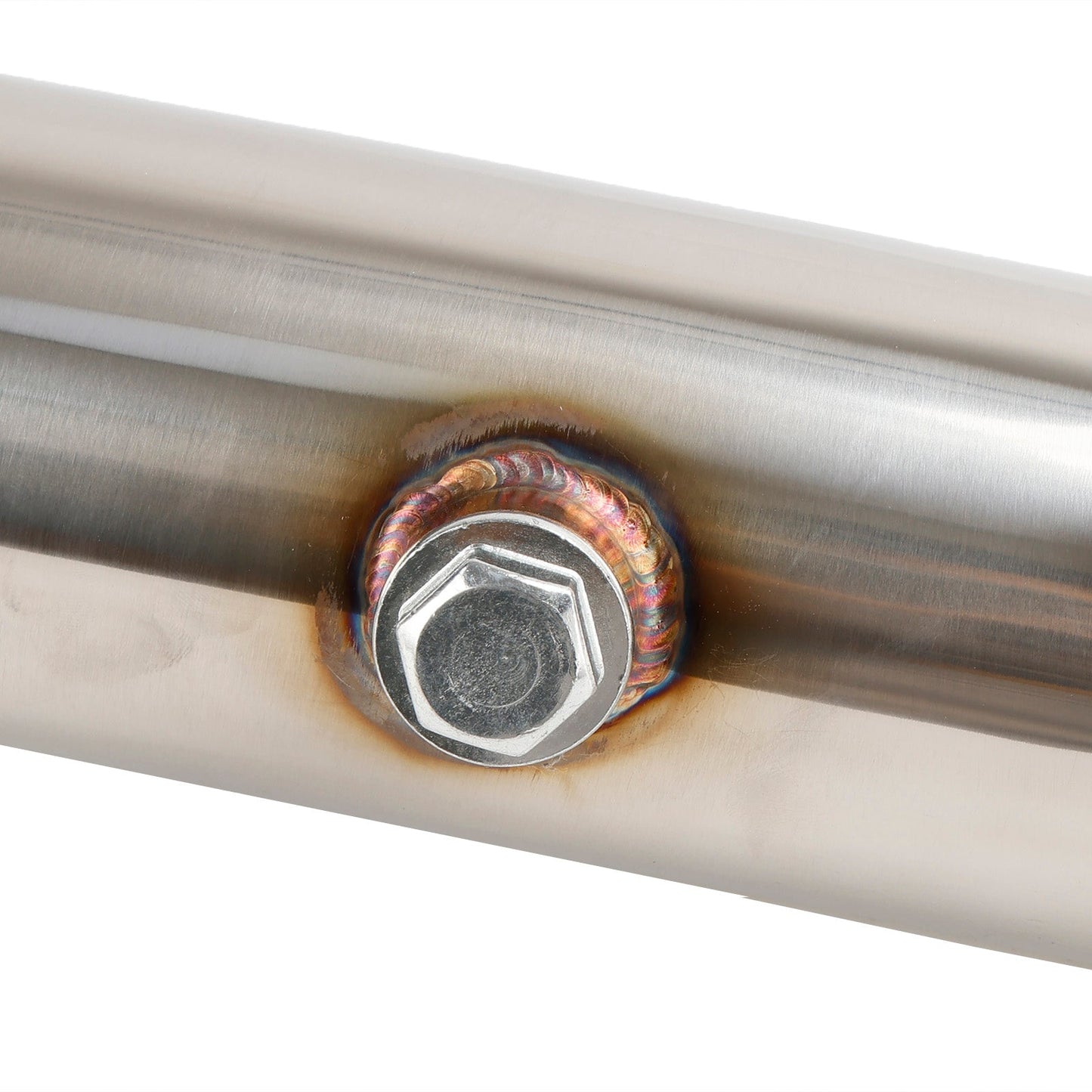 2001-03 Audi S3 8L 3" Stainless Exaust Decat Downpipe