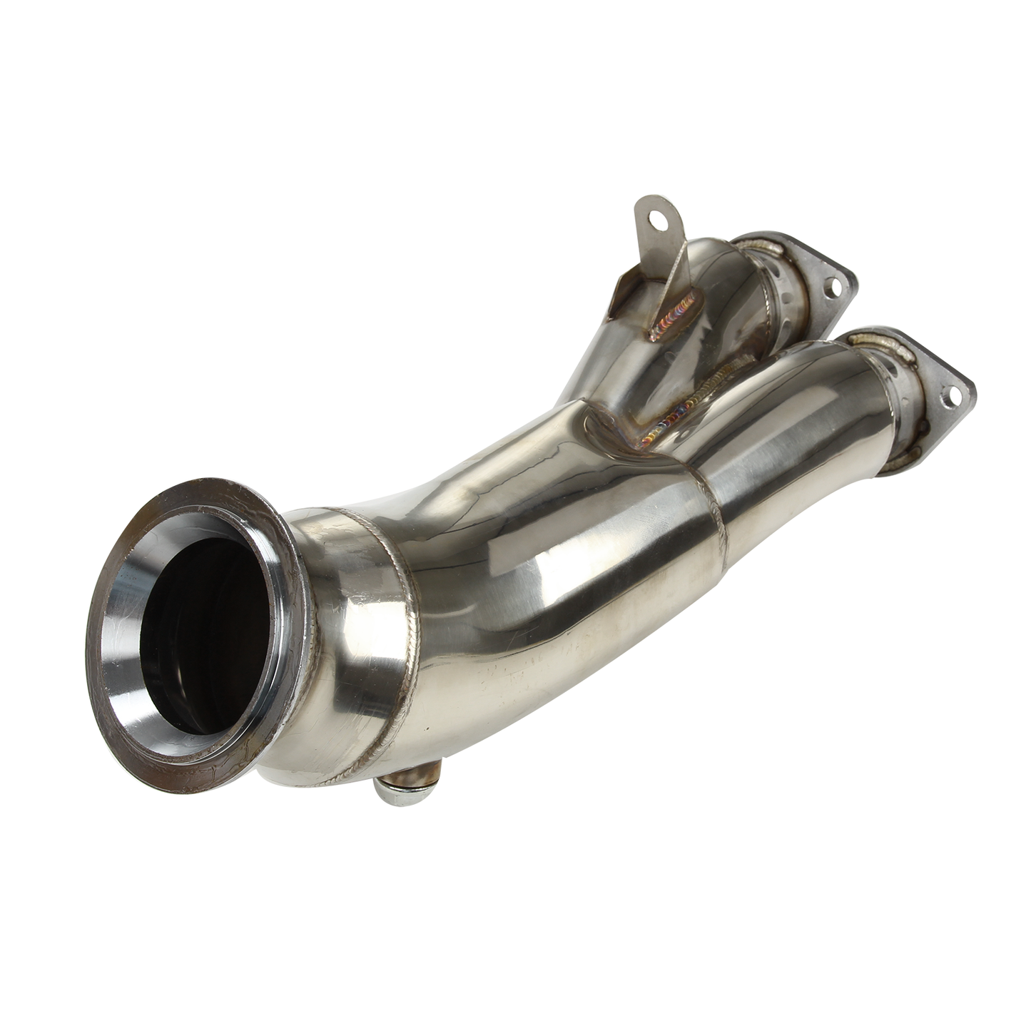 2011-2012 BMW 3 Series E90 E91 E92 E93-335i N55 Engine Exhaust Downpipe