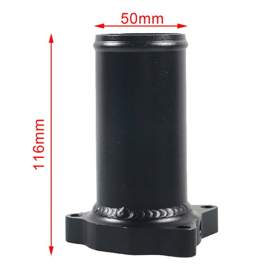 50mm EGR Valve TDI 1.9 Performance EGR Replacement Pipe For VW Beetle Golf Jetta