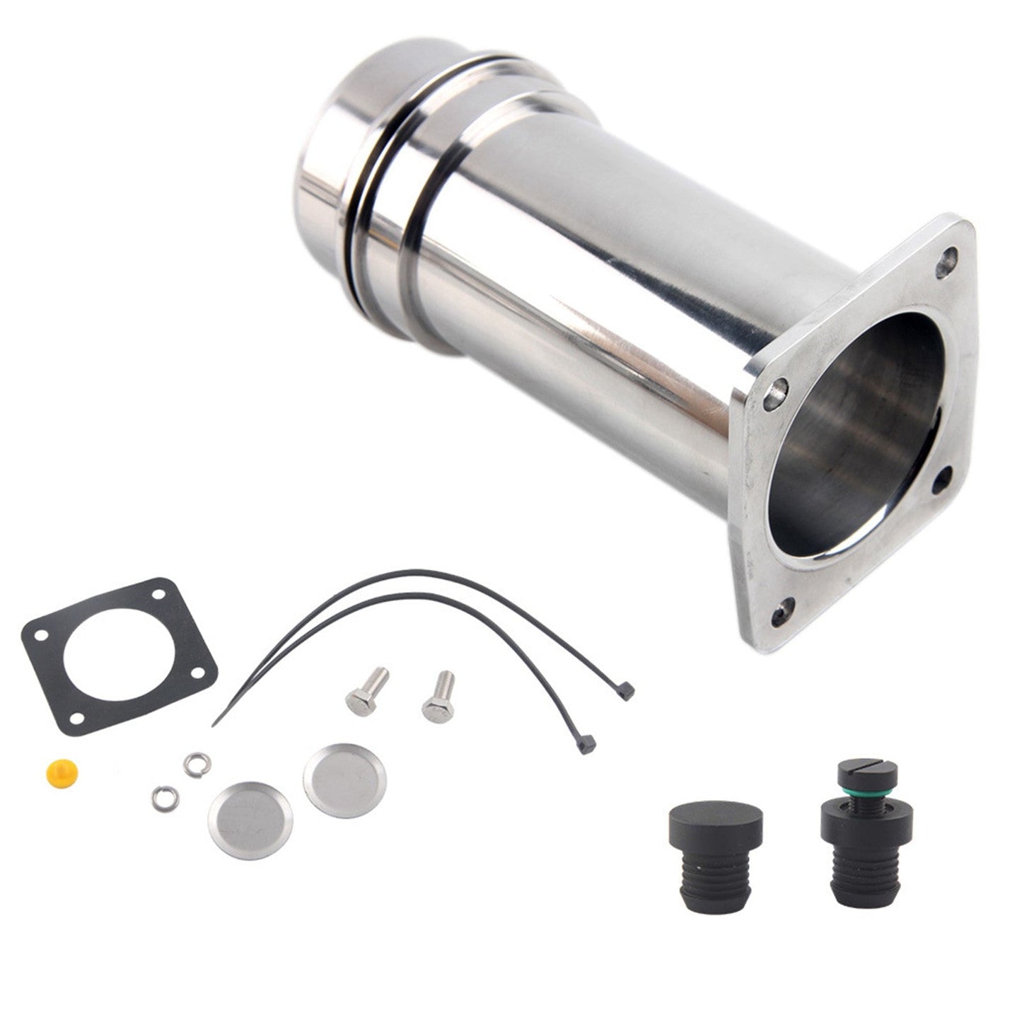2005-2008 BMW 7 series E66 730Ld Diesel Engine EGR Blanking Blank Kit