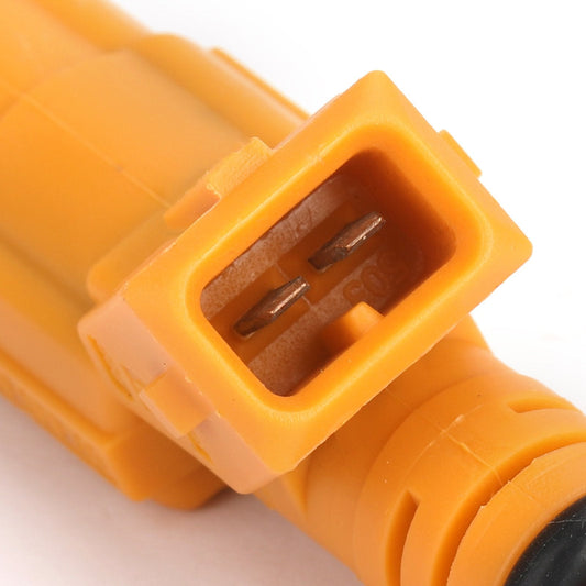 1997-1998 Mercury Mountaineer 5.0L V8 Fuel Injectors 0280155700 0280155710 0280155703 M02710X6