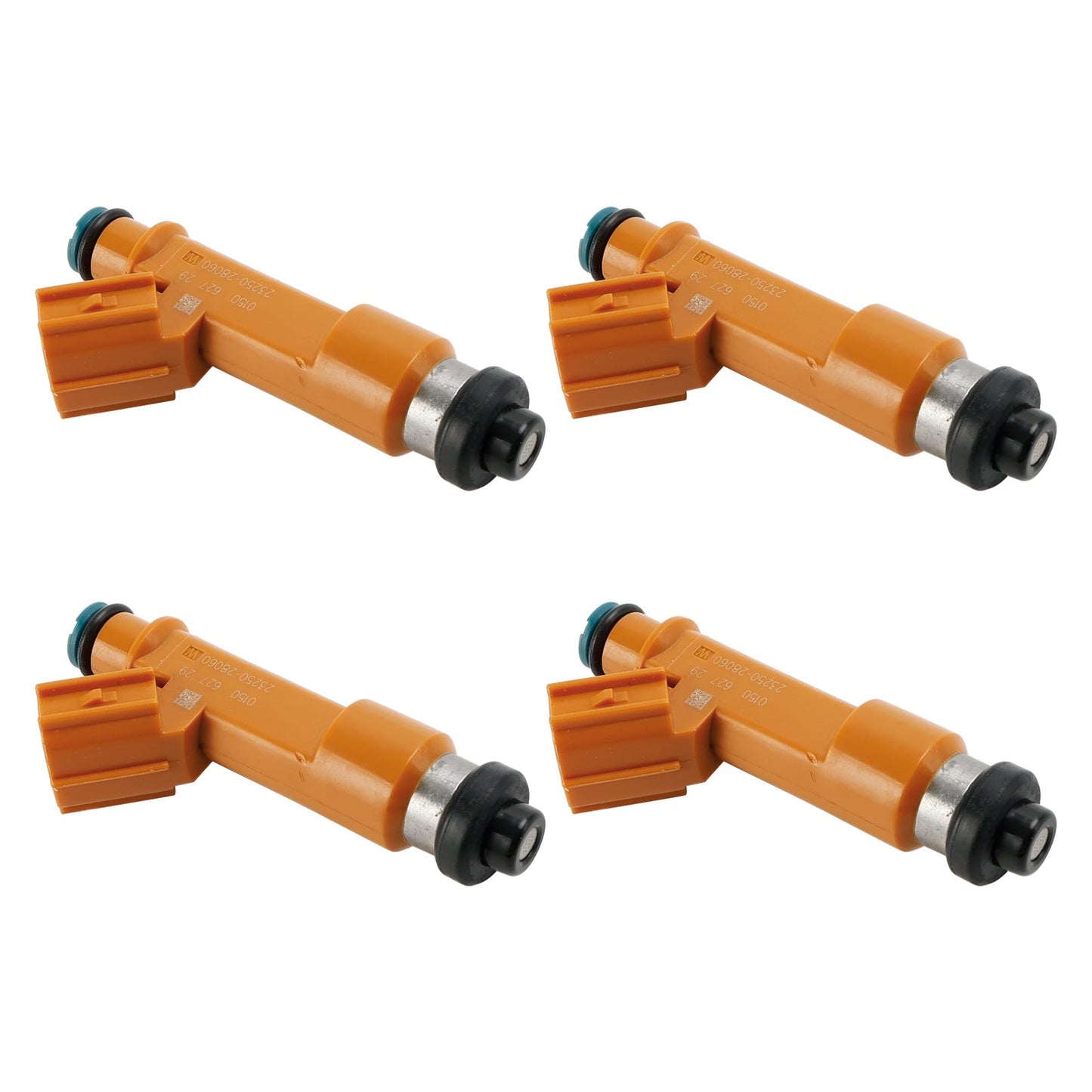 2003-2011 Toyota Camry 2.4L I4 Fuel Injector 23209-0H050 23209-28060 297500-0680