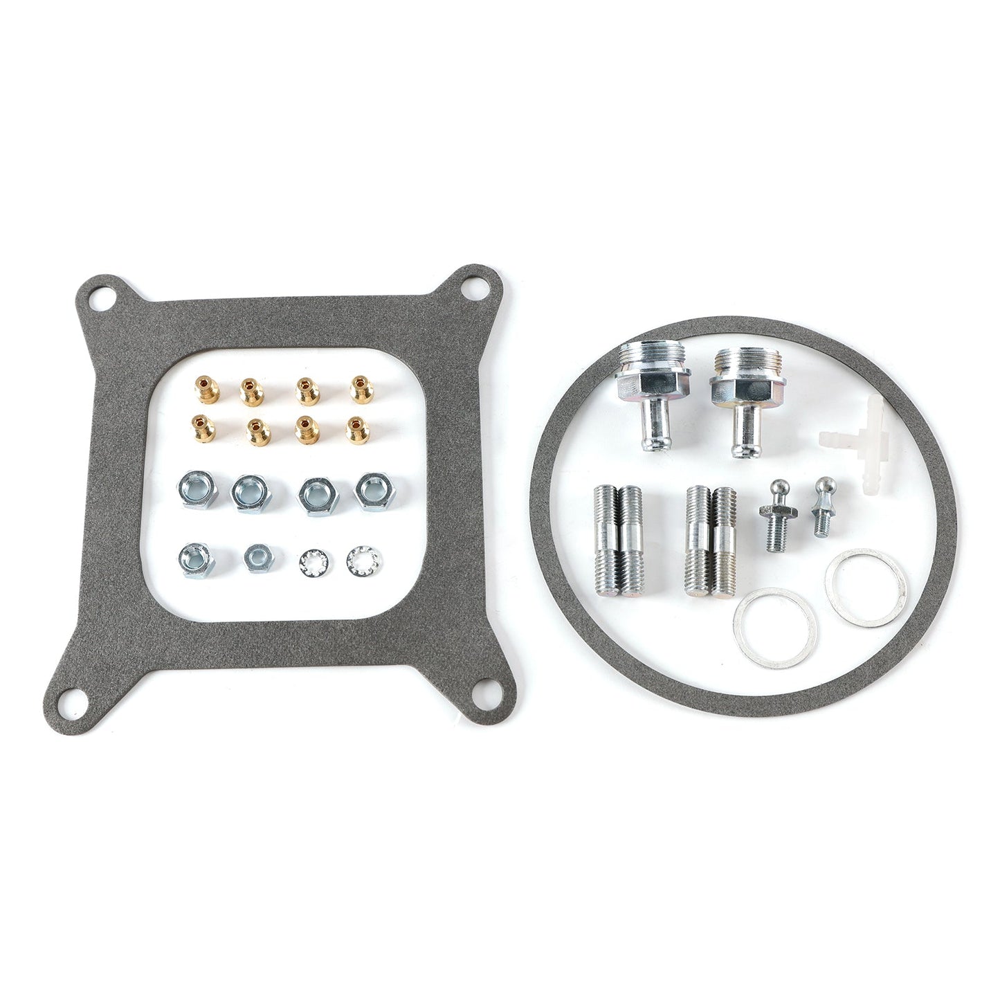 Quick Fuel 850 CFM Carburetor 4150 Mechanical BR67201 For Holley Brawler Race