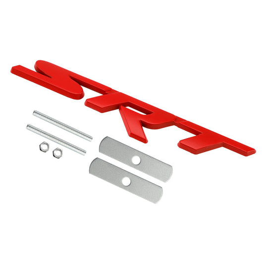 SRT Charger Challenger Front Grille SRT Emblem Decal Badge Sticker