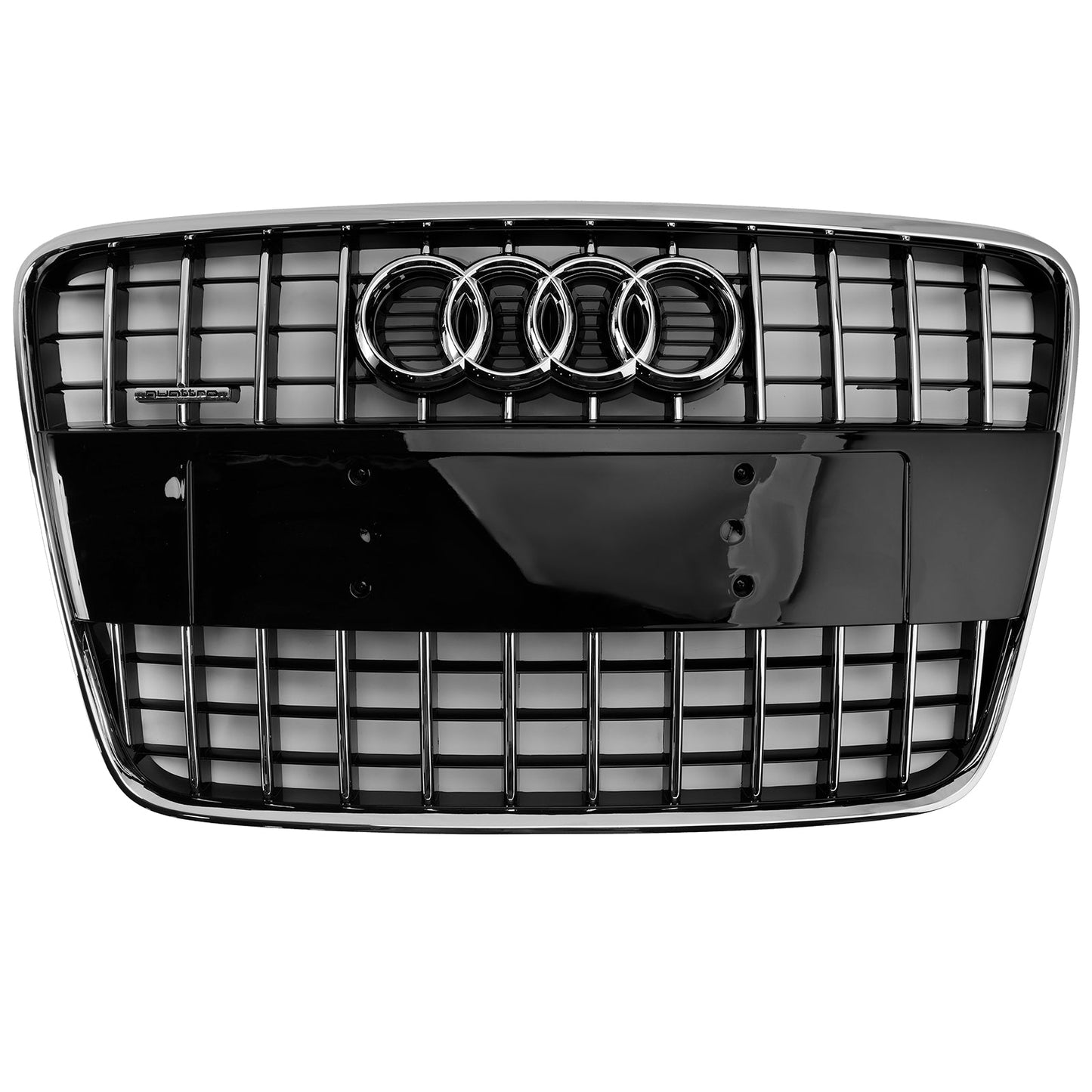 2005-2015 Audi Q7 SQ7 Sport Style Front Bumper Radiator Grille Grill
