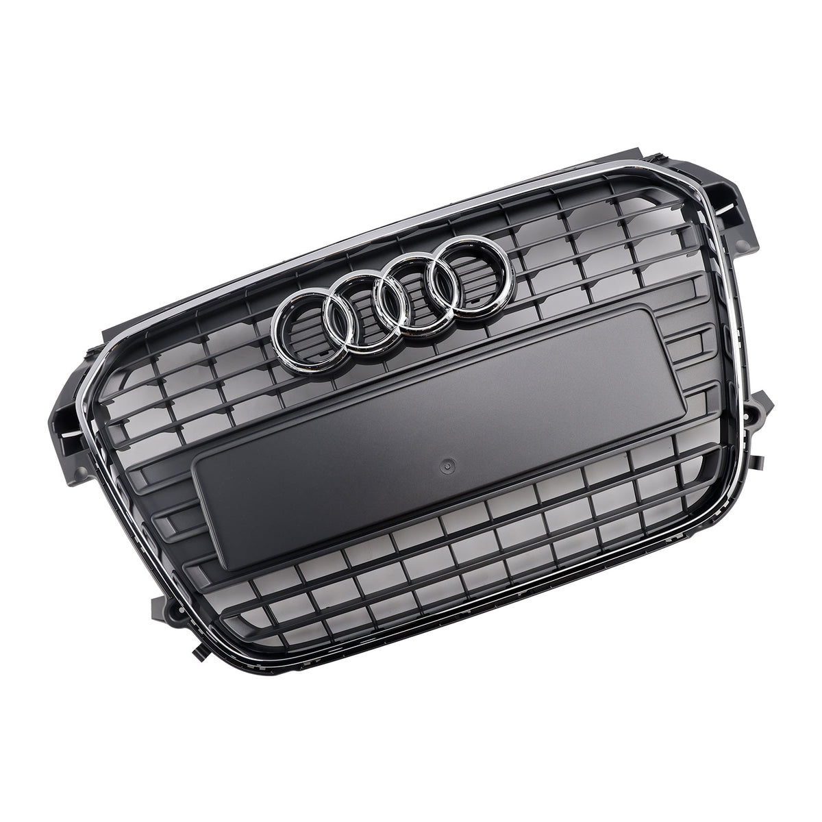 2010-2014 Audi A1 S-Line MK1 Chrome Front Bumper Grill Grille 8X0853651