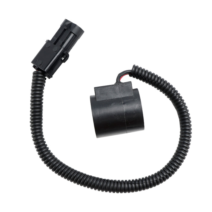 Series 10 12 16 6359412 Solenoid Valve Coil W/ Weatherpack Connector 12V Dc