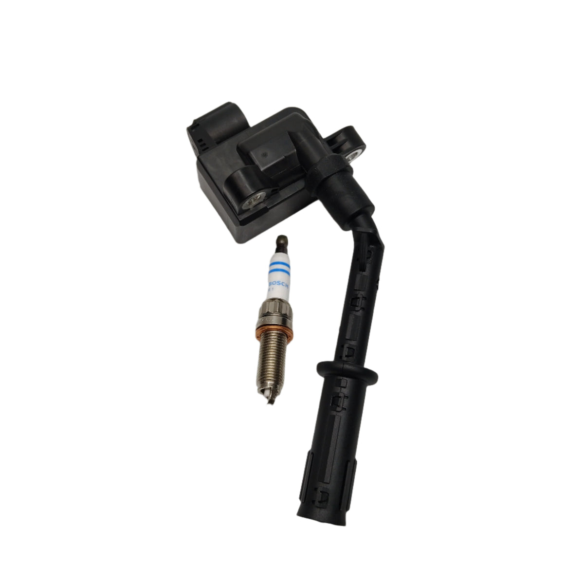2013-2014 Mercedes-Benz C300 E400 V6 3.5L 6x Ignition Coil +Spark Plug UF741 A2769063700